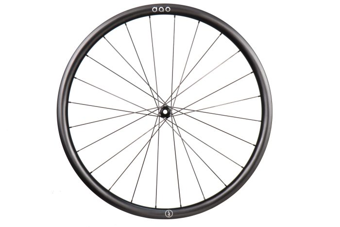 Carbon 30 Gravel Disc Wheelset - Image 4